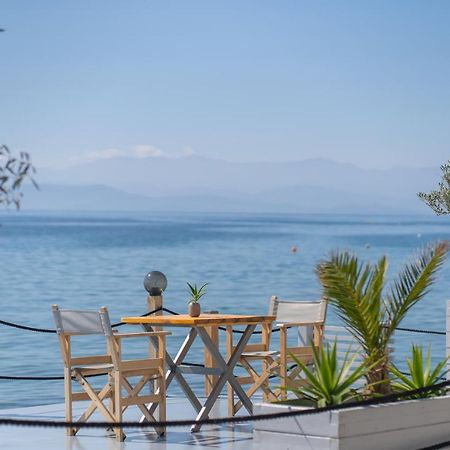 Villa Seafront Karma Luxury - An Escape From Reality à Kato Gatzea Extérieur photo