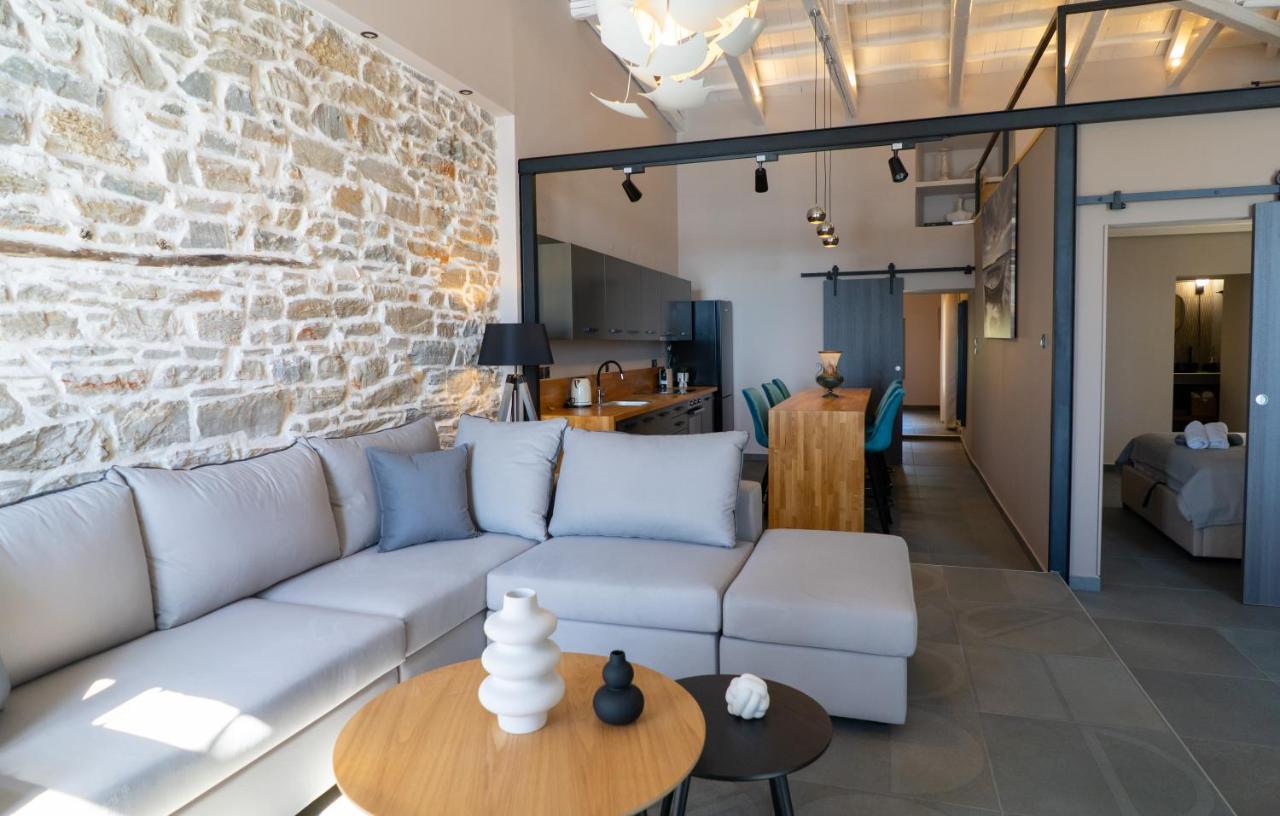 Villa Seafront Karma Luxury - An Escape From Reality à Kato Gatzea Extérieur photo
