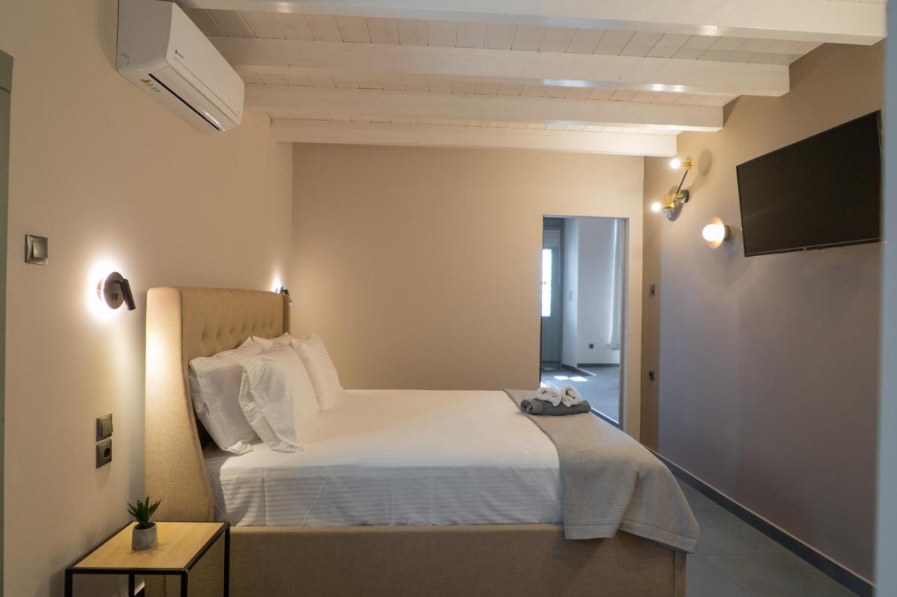 Villa Seafront Karma Luxury - An Escape From Reality à Kato Gatzea Extérieur photo