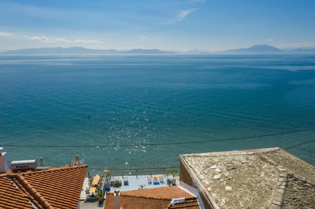 Villa Seafront Karma Luxury - An Escape From Reality à Kato Gatzea Extérieur photo