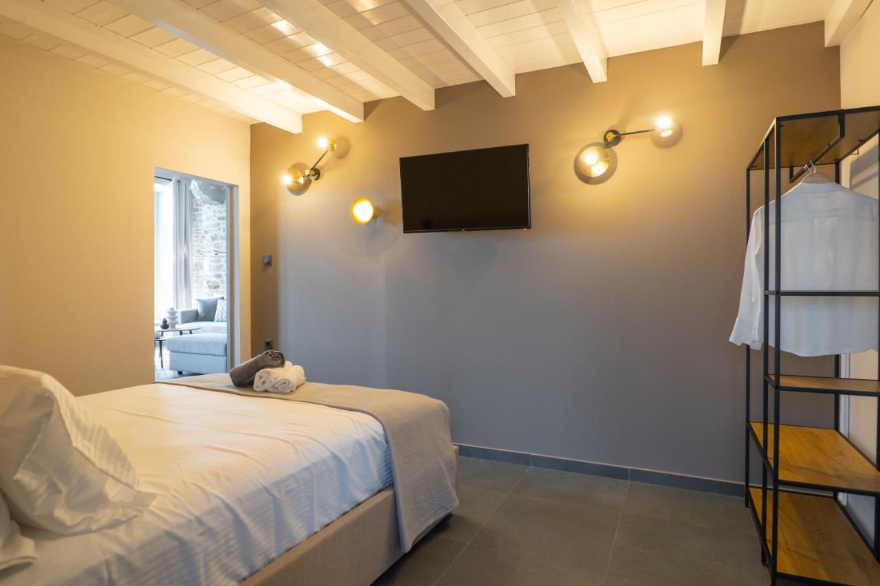 Villa Seafront Karma Luxury - An Escape From Reality à Kato Gatzea Extérieur photo