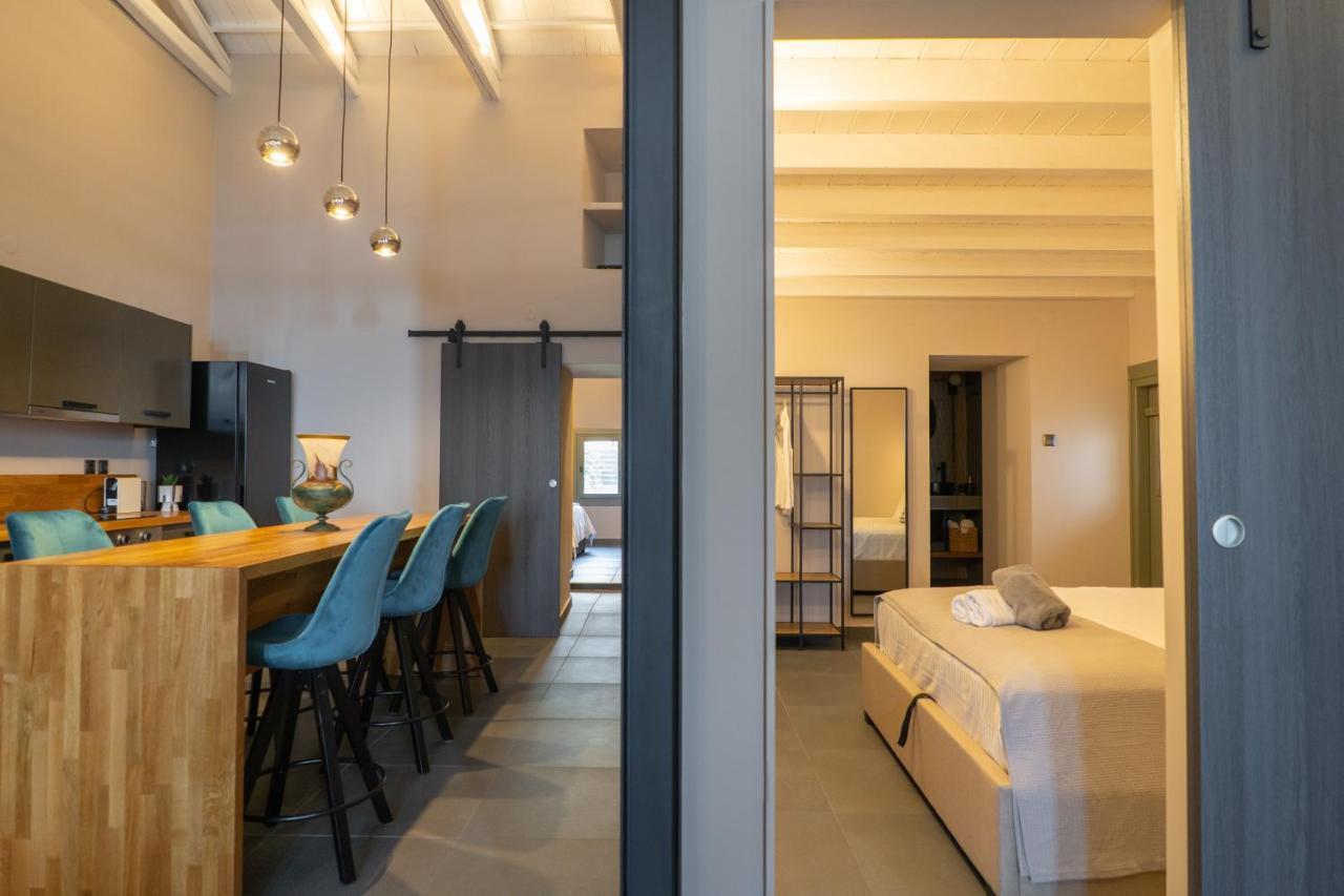 Villa Seafront Karma Luxury - An Escape From Reality à Kato Gatzea Extérieur photo